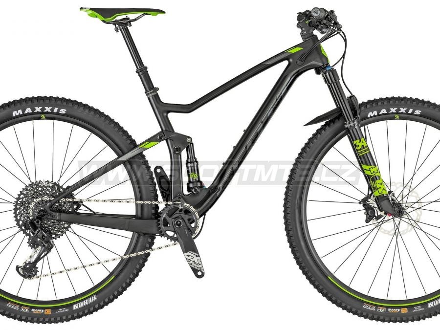 Horské kolo Scott Spark 920 (2019) velikost XL