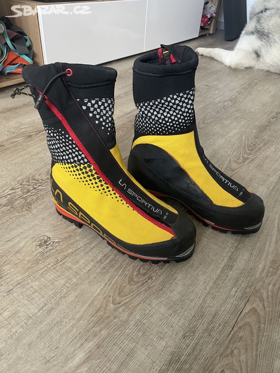 Horolezecké boty LaSportiva Batura 2.0 GTX, vel.43