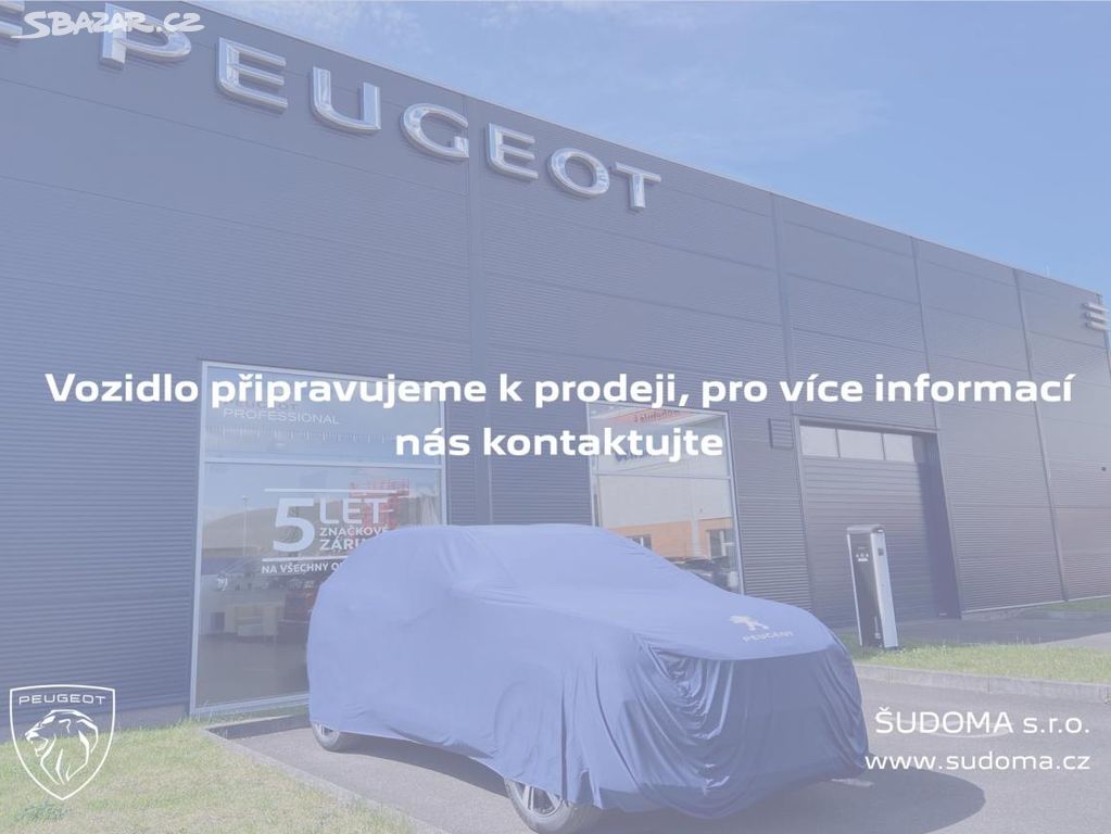Peugeot Expert, Polocombi FLEXI L3 2.0 BlueHDi