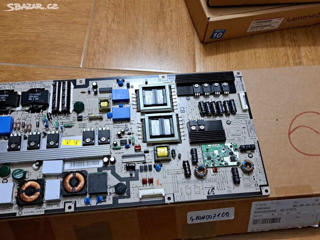 TV SAMSUNG LCD modul zdroj BN4400245A / SMPS