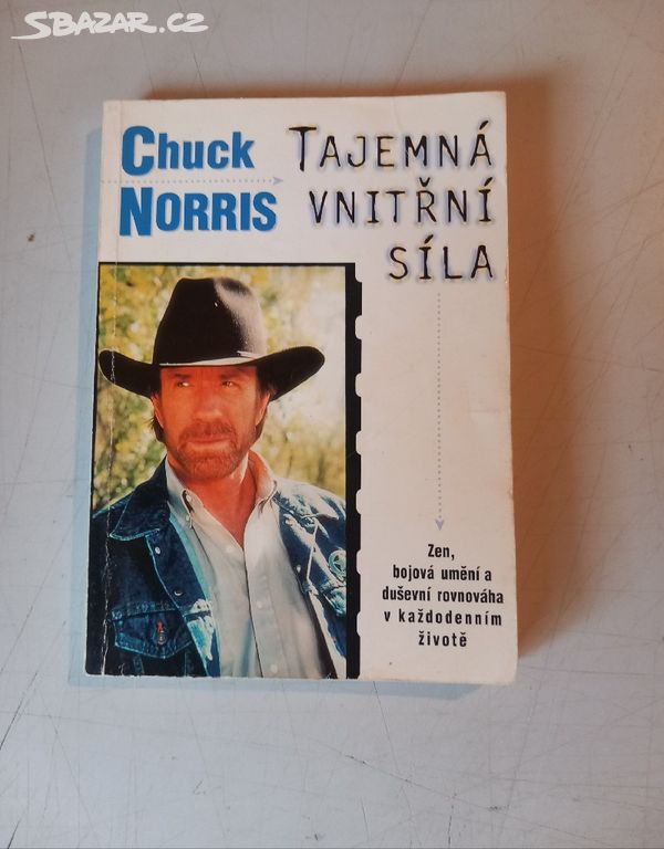 Chuck Norris TAJEMNÁ VNITŘNÍ SÍLA (1999)