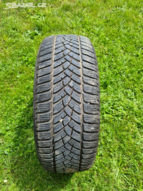 1x Zimní pneu Fulda 205/55 R16