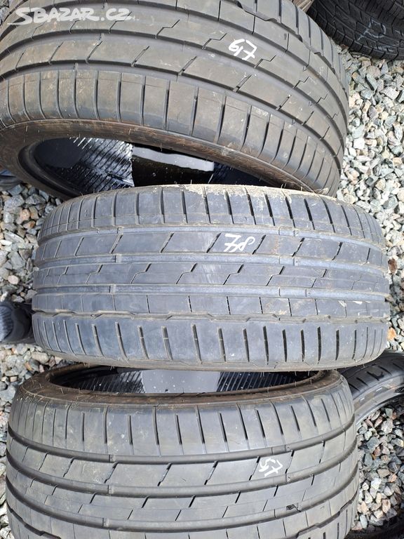 Pneumatiky Hankook 225/40R18 92Y