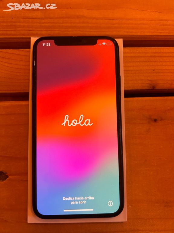 iPhone XS, 256GB, Space gray