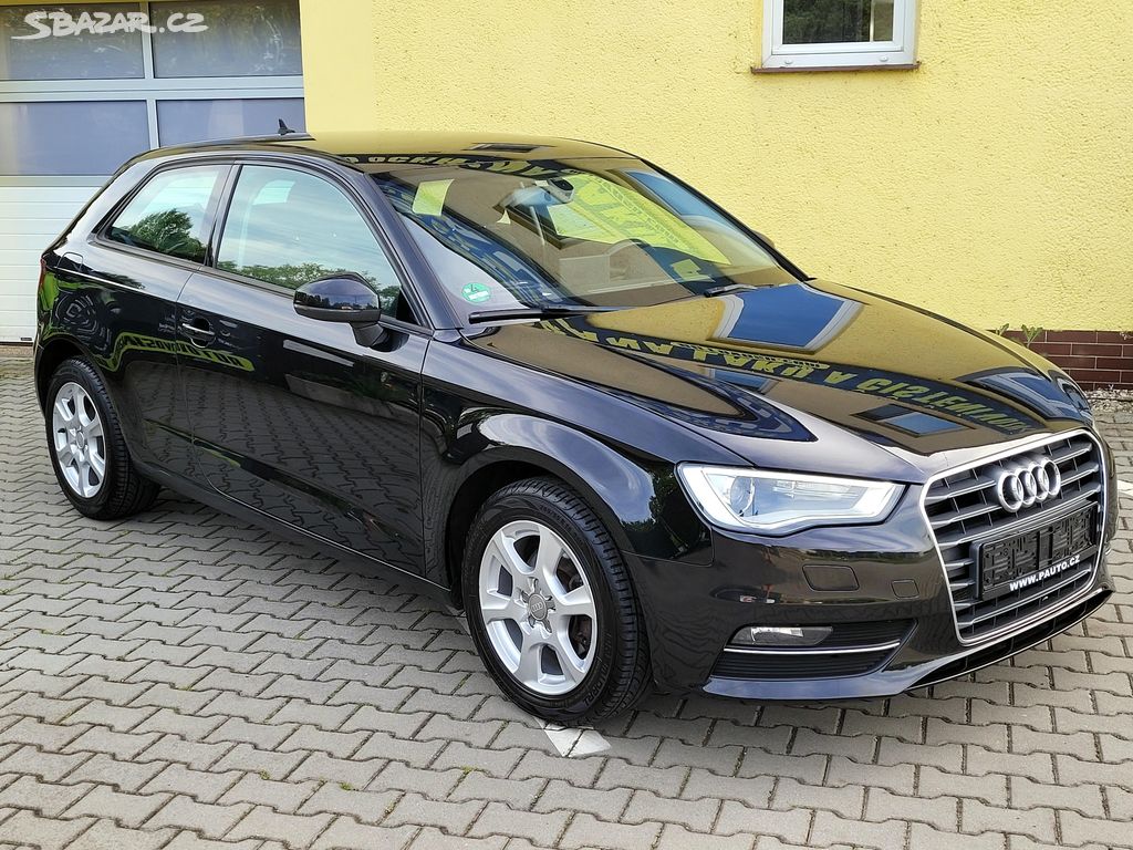 Audi A3 (2016) 1,6 Attraction TDi S-tronic