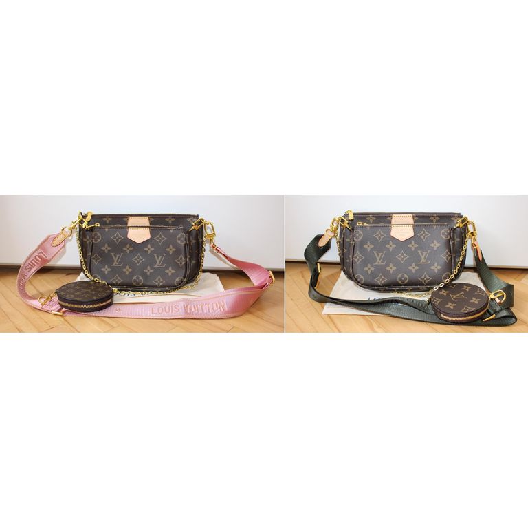 Kabelka Louis Vuitton Multi Pochette Accessoires