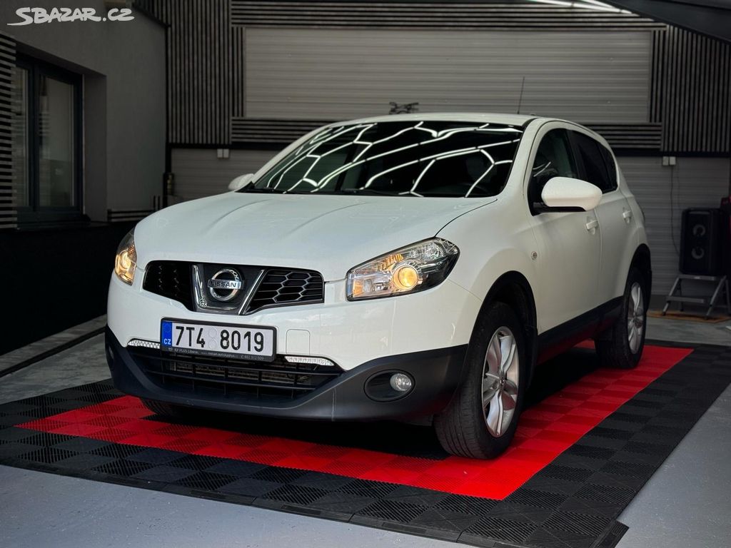 Nissan Qashqai 1.6dci