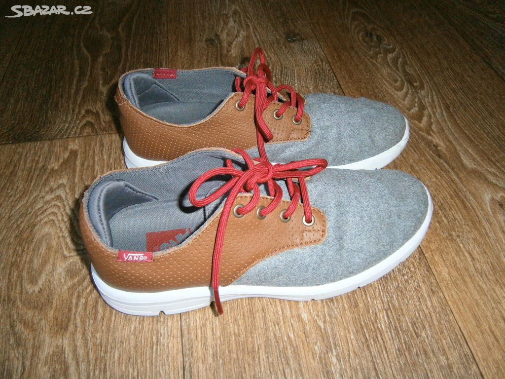 Krásné tenisky Vans vel. 39