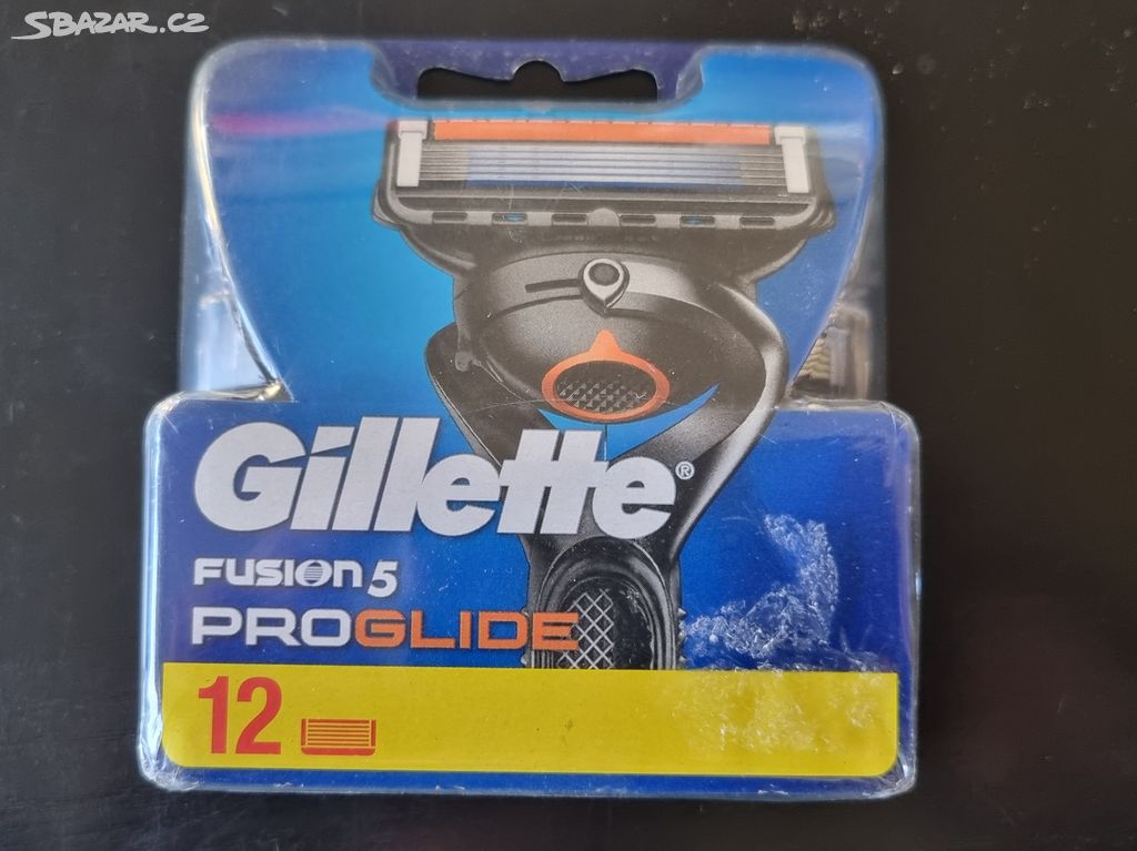 Gillette Fusion 5