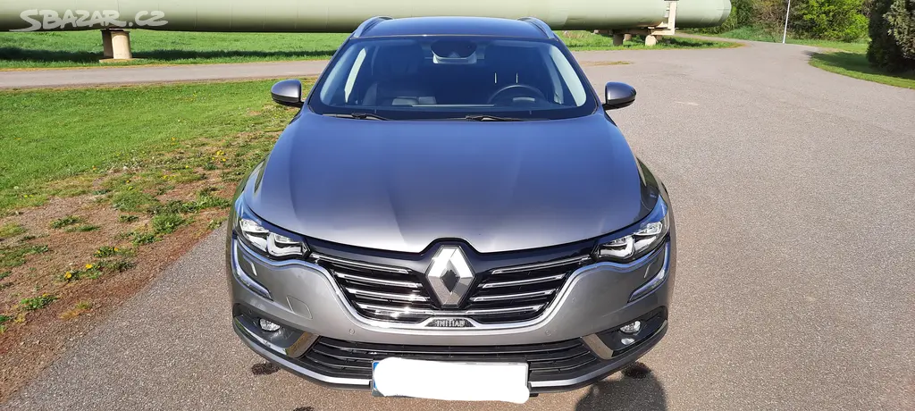 RENAULT TALISMAN 1,8TCe165 KW NEHAVA.AUT.BENZÍN CZ - fotka 3