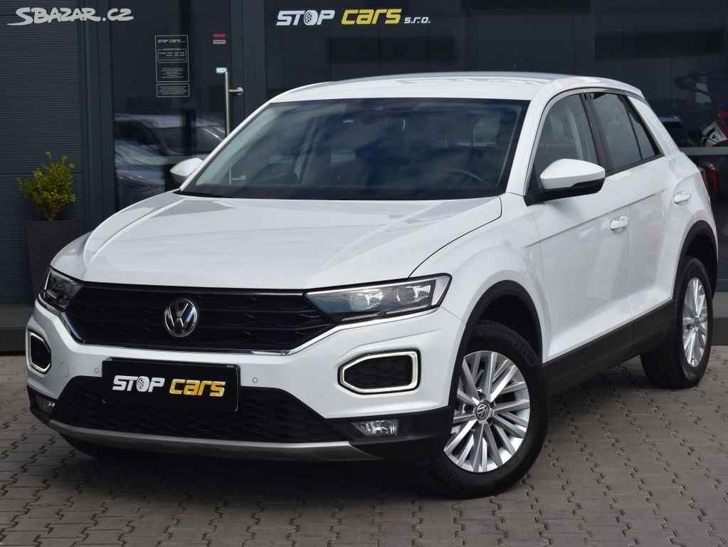 Volkswagen T-Roc, 2.0TDI 110*DSG*ACC*LED*DPH*