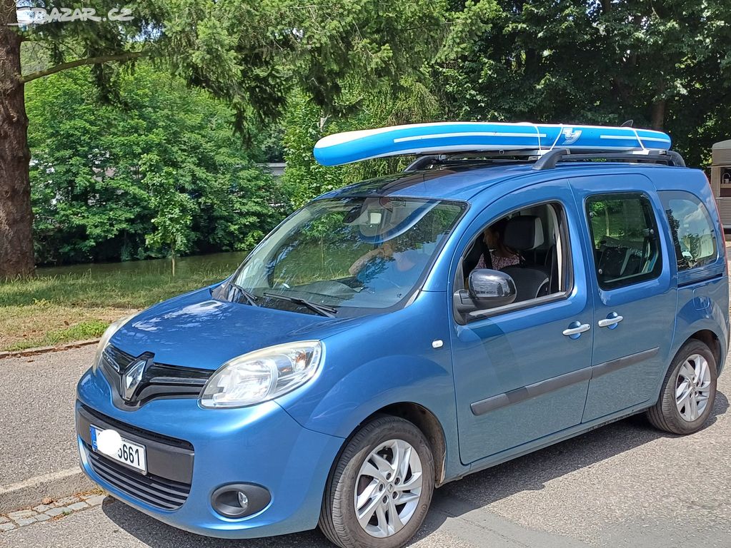 Renault Kangoo 1.6,78kw Lpg,