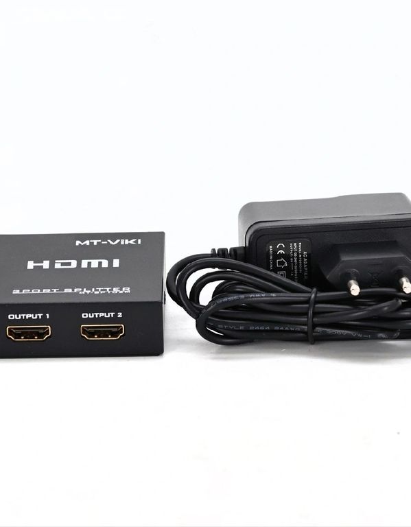 NOVÝ HDMI splitter přepínač