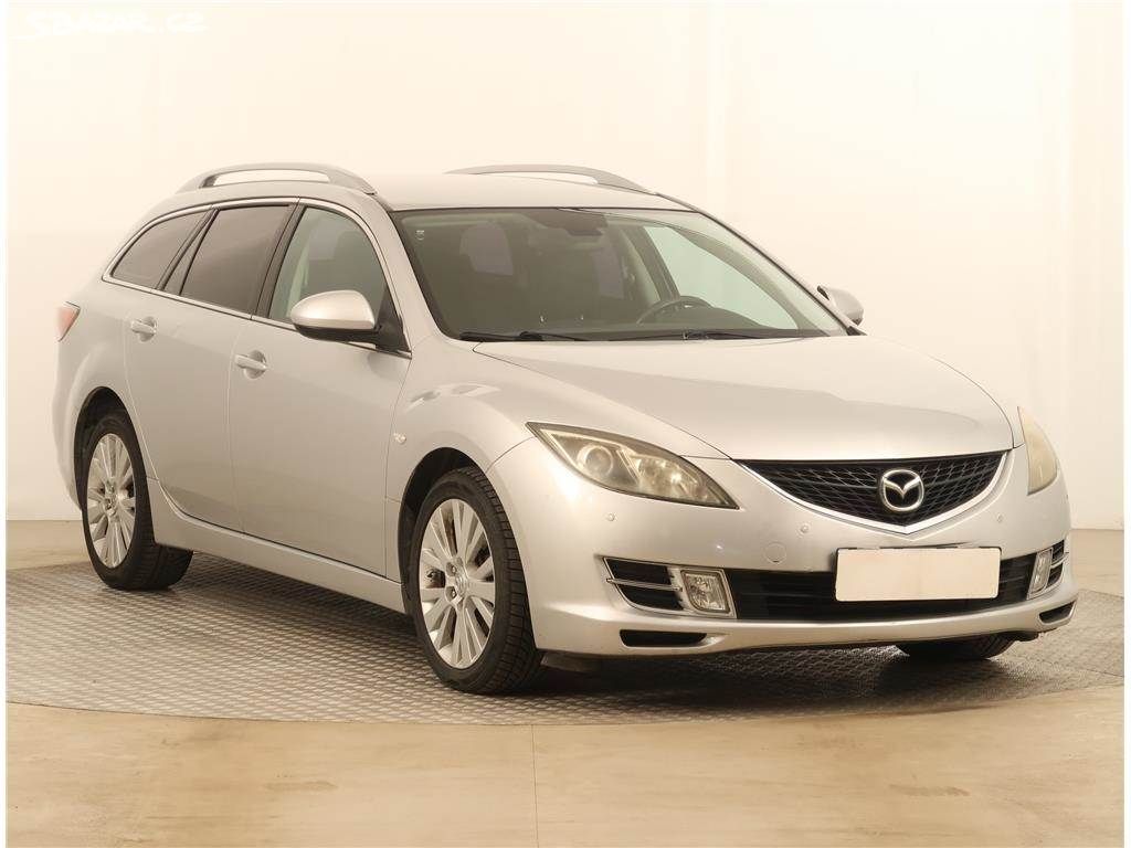 Mazda 6, 2.2 MZR-CD, po STK