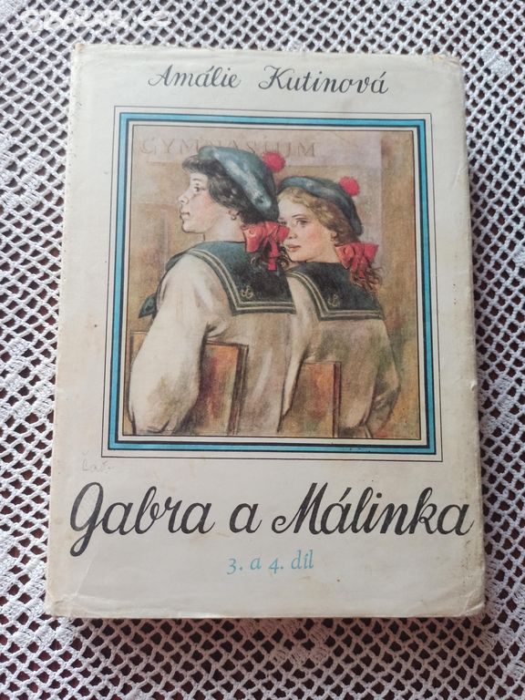 Gabra a Málinka 3.a 4.díl