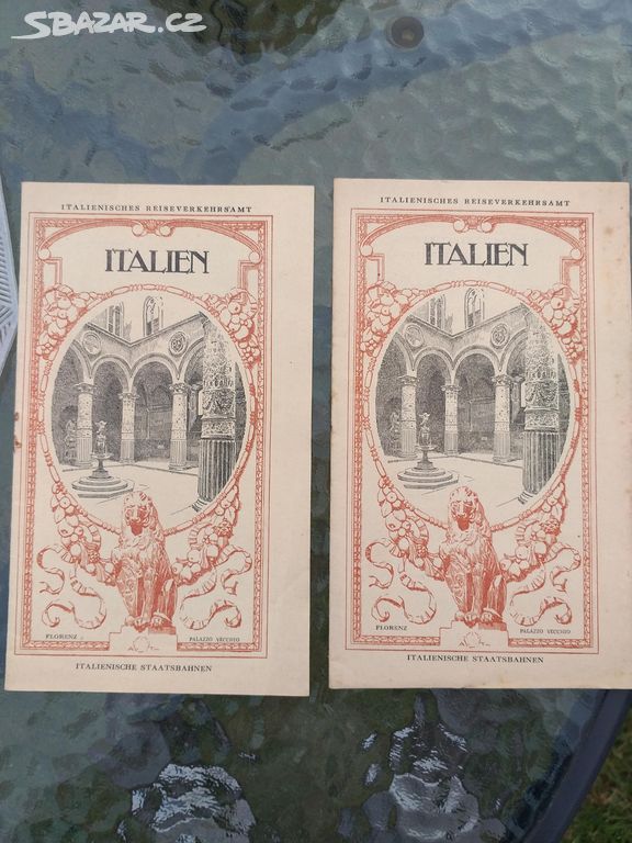 ITALIEN 1921