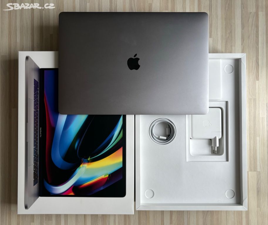Macbook Pro 16 2019 i9/ 32 GB/ 1 TB
