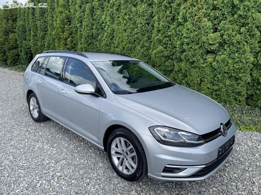 Volkswagen Golf, 2.0 TDI 110 kW DSG Comfortline