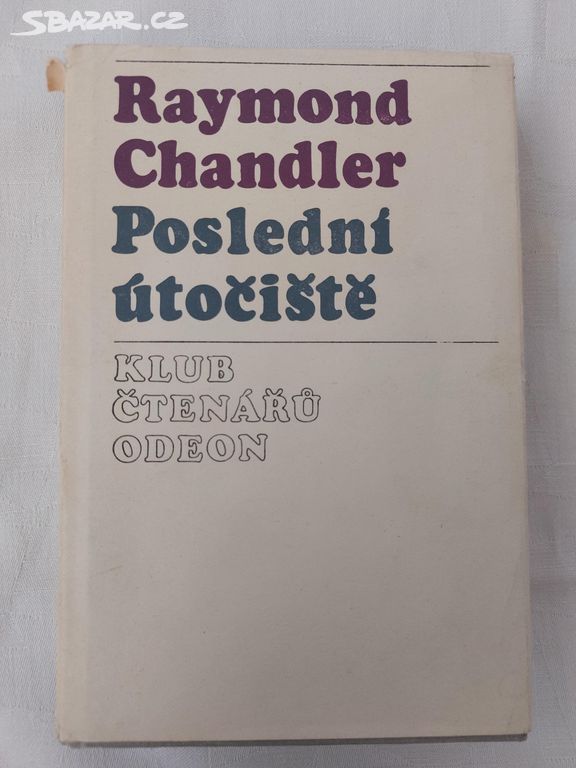 Poslední útočiště - Chandler