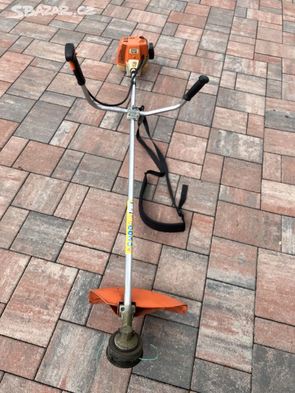 prodám křovinořez FS80 Stihl