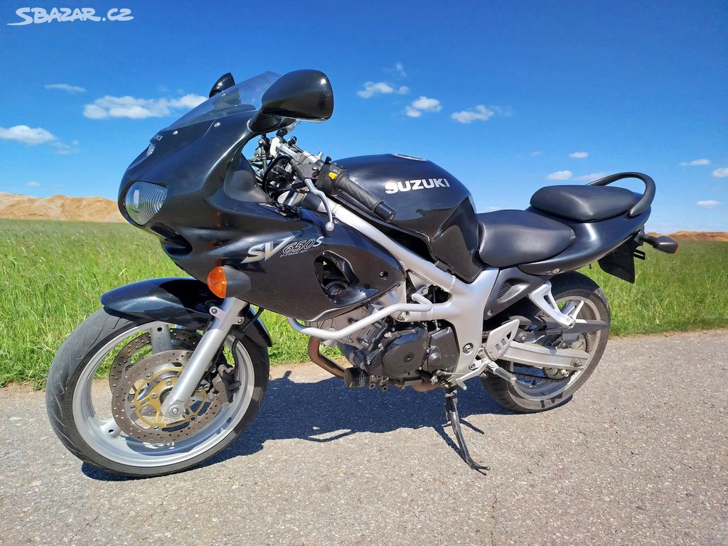 Suzuki SV650 S