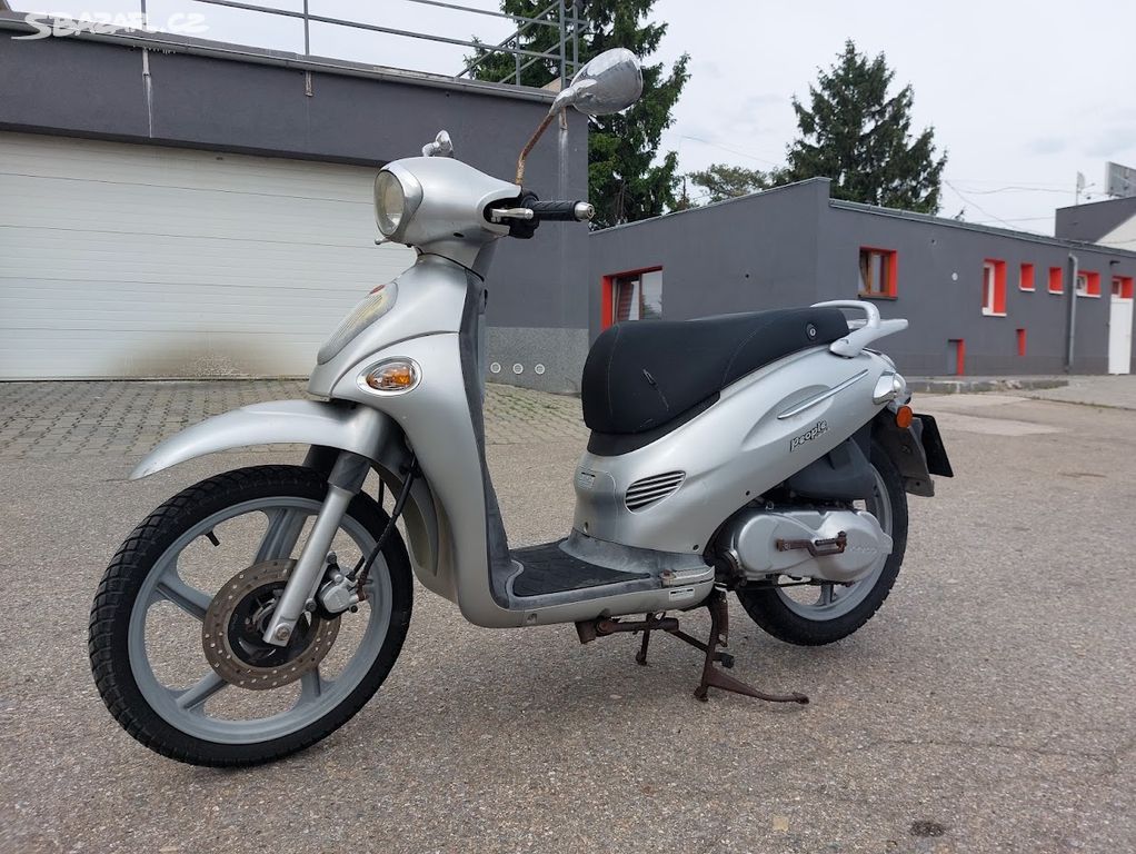 KYMCO PEOPLE 125 ccm, NOVÁ STK