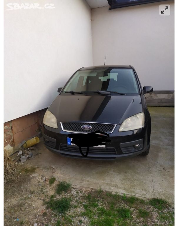 Ford Focus c max