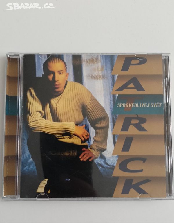 Patrick - Spravedlivej svět (1999) CD