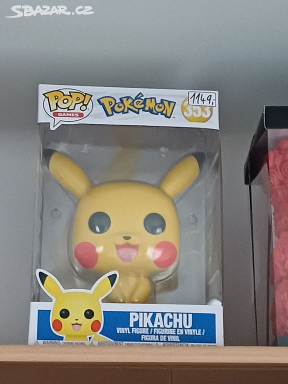 Funko pop Pikachu