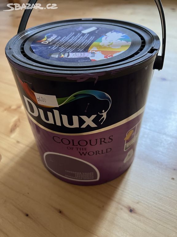 Barva DULUX - Levandule