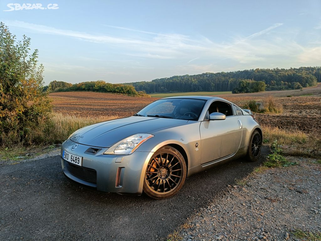 Nissan 350z