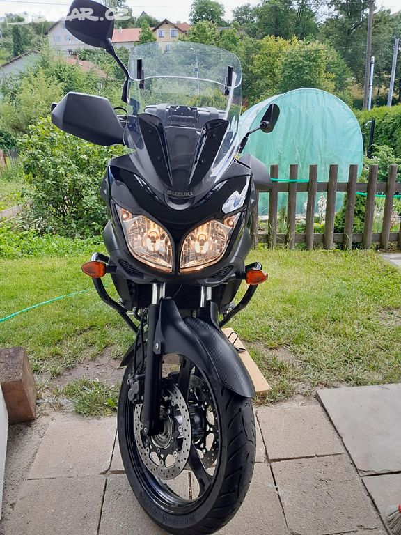 Suzuki v-Strom 650