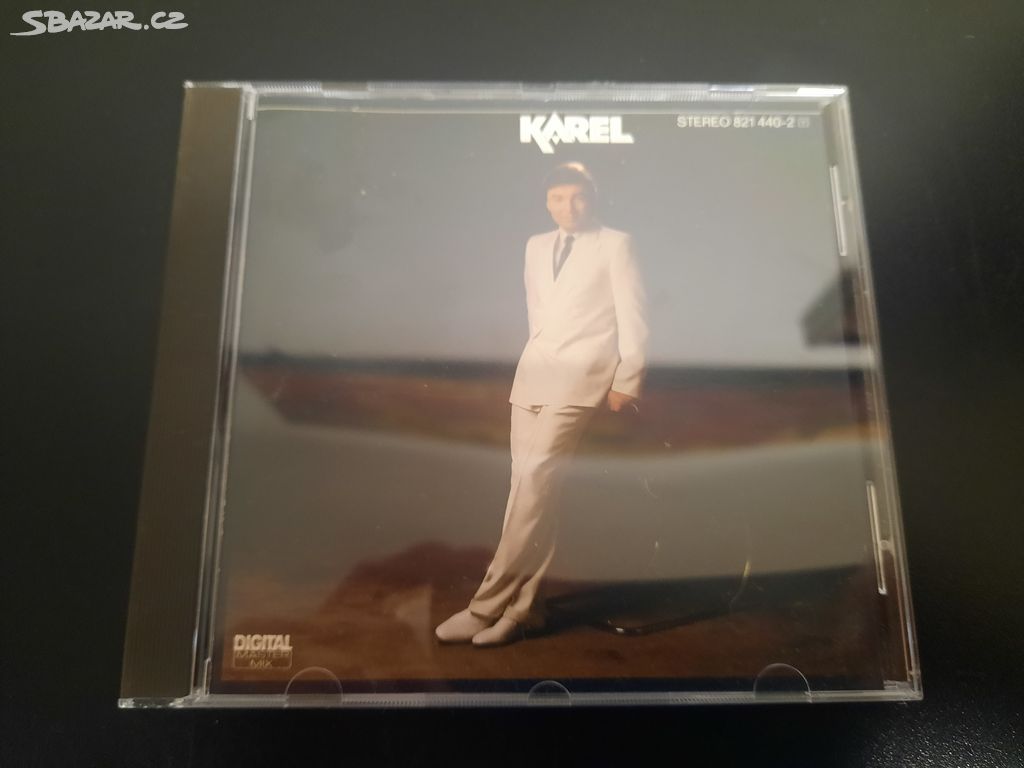 CD Karel Gott Německo