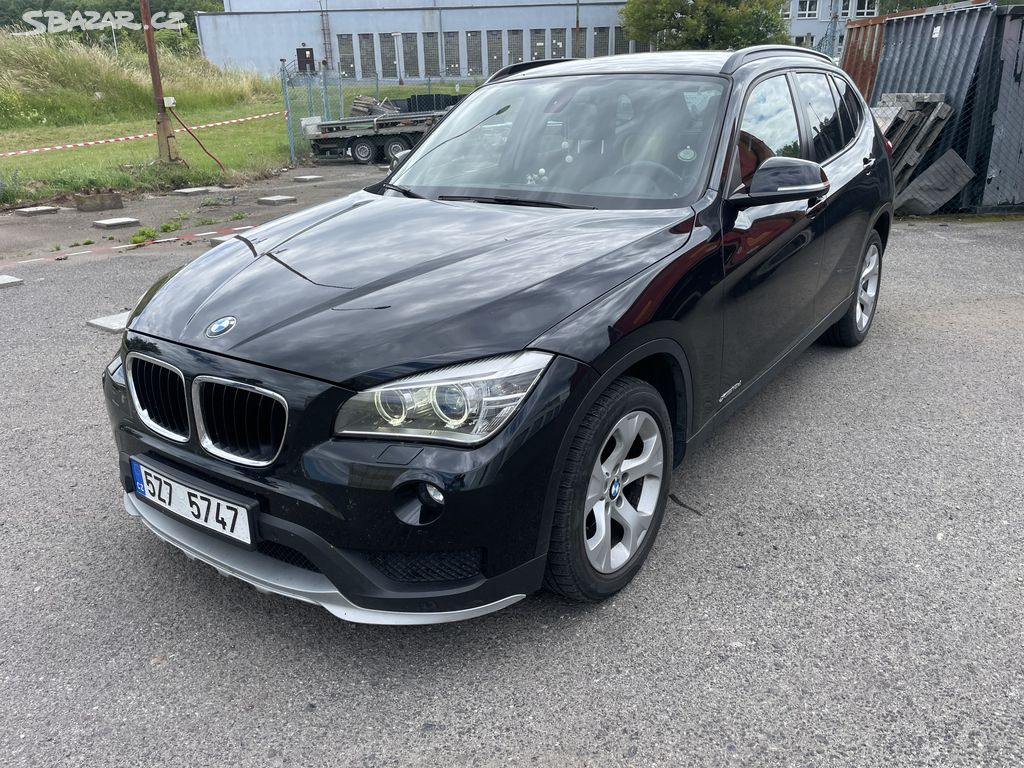 BMW X1 2,0tdi 105kw 2014 X-Drive 138000km