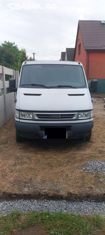 Iveco daily 35s12, r.v.2005