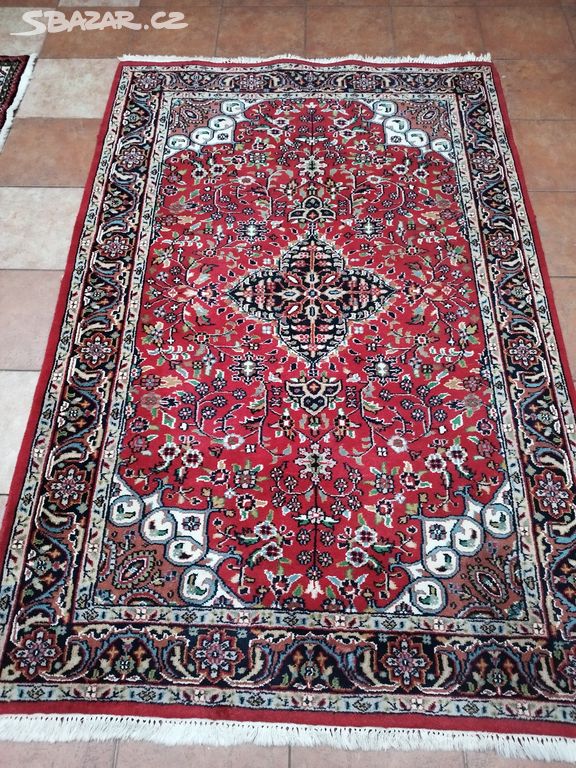 Perský koberec orig 190 x 125 cm Top