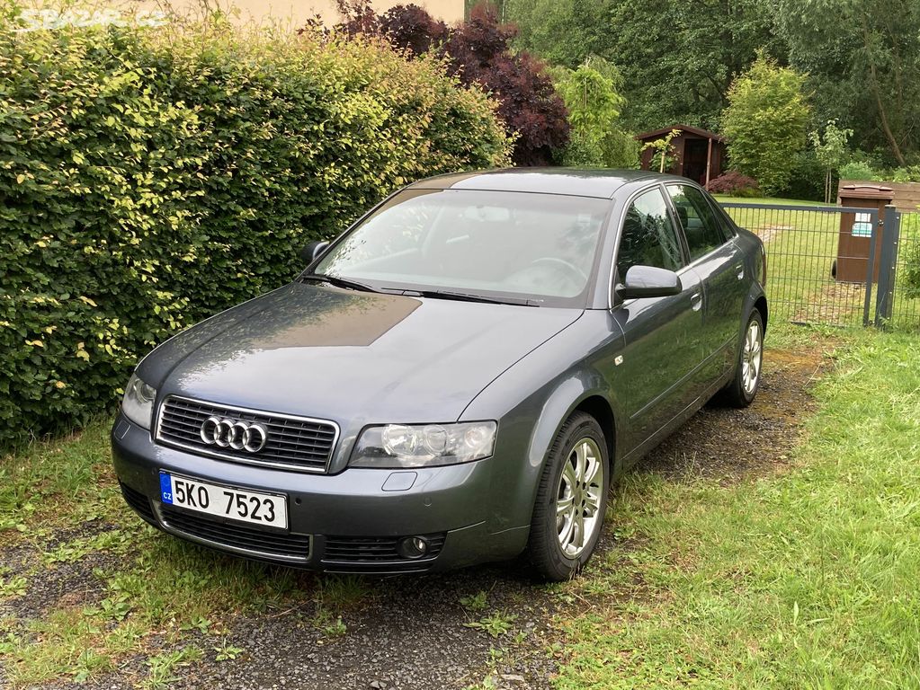 Audi A4 (B6) 2.0i 96 kw