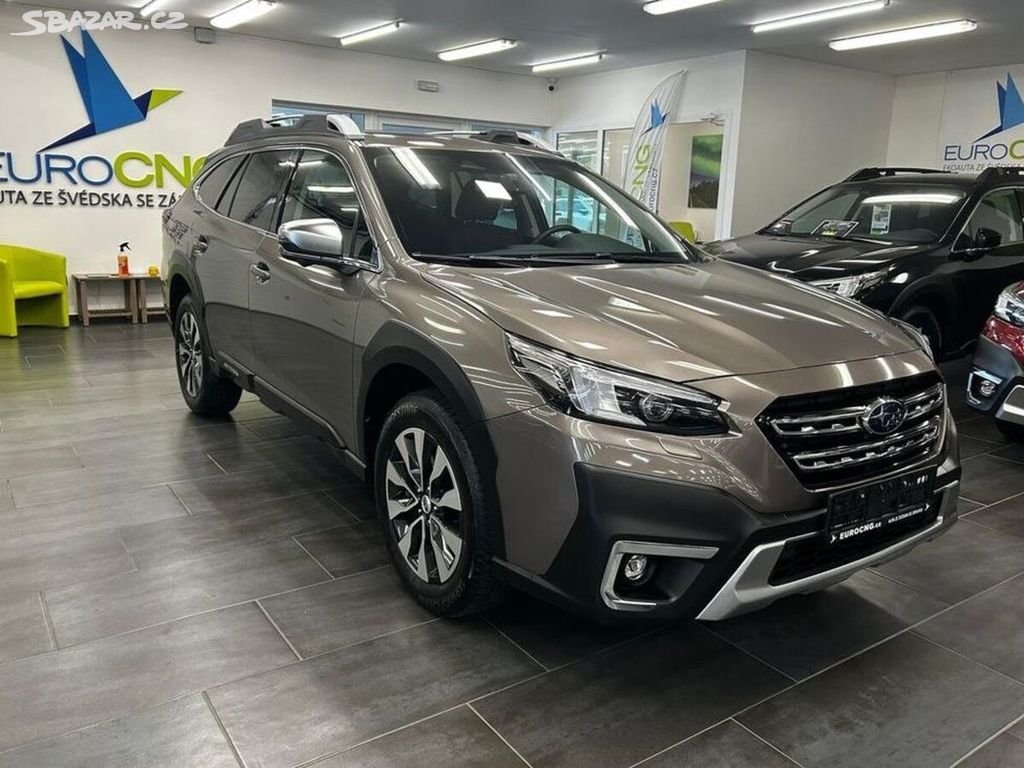 Subaru Outback 2.5 TOURING 2024