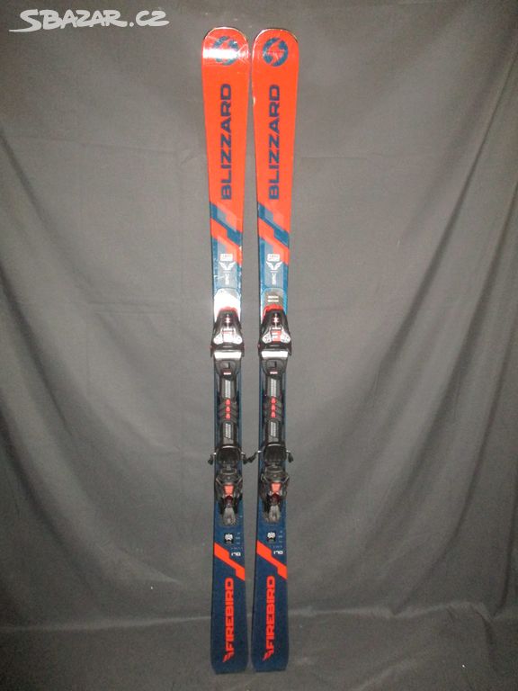 Sportovní lyže BLIZZARD FIREBIRD SRC 21/22 170cm
