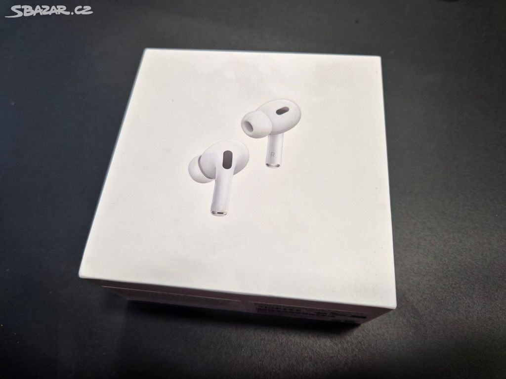 Apple AirPods Pro 2. Generace - Nové nerozbalené