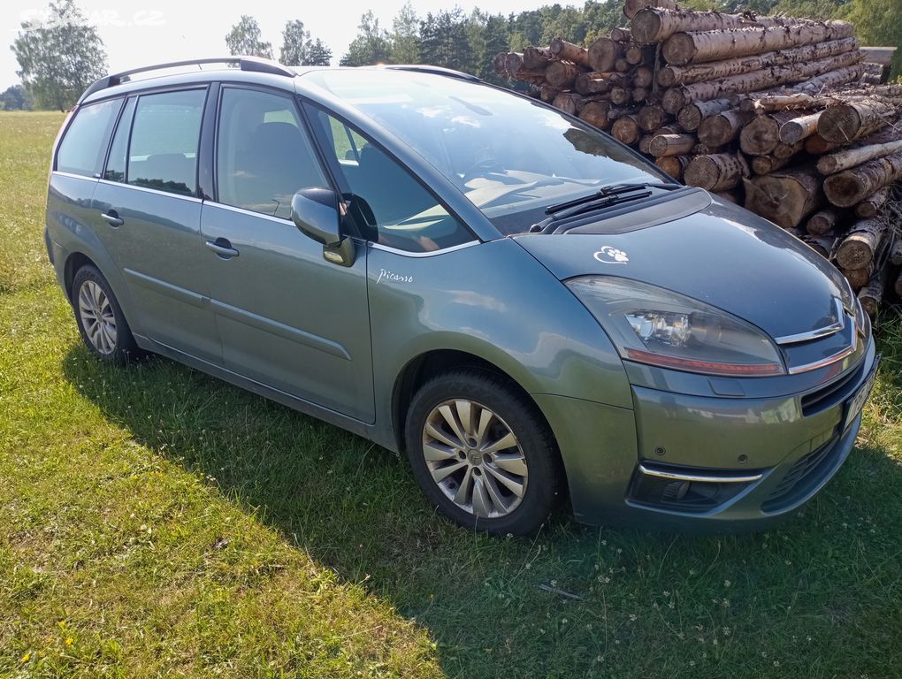 Citroen C4 Grand Picasso Diesel 1.6 HDI na ND