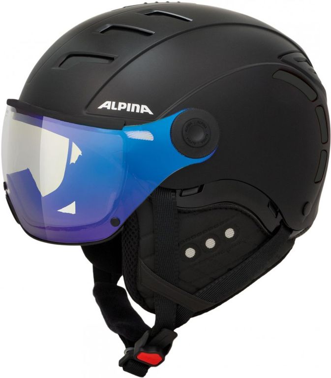 Nová přilba ALPINA JUMP 2.0 HM vel. M (55-59cm)