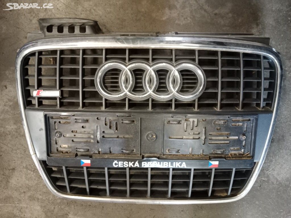 Maska Audi A4 B7 S-Line