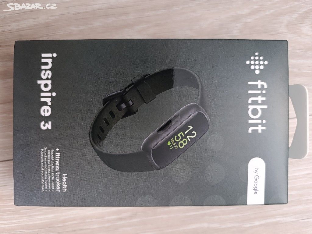 Fitbit Inspire 3 náramek