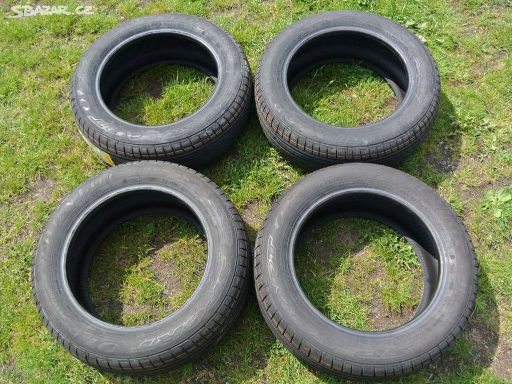 Nové letní pneu Dunlop 185/60/15