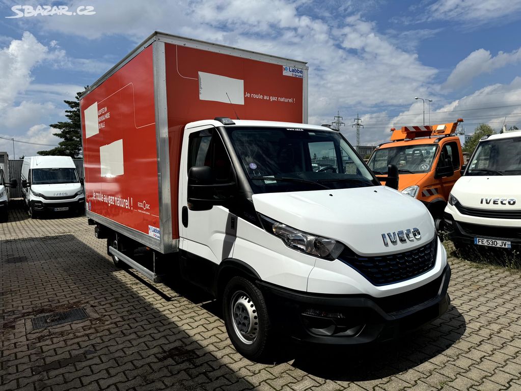 Iveco Daily 35S14N 3.0 100 kW