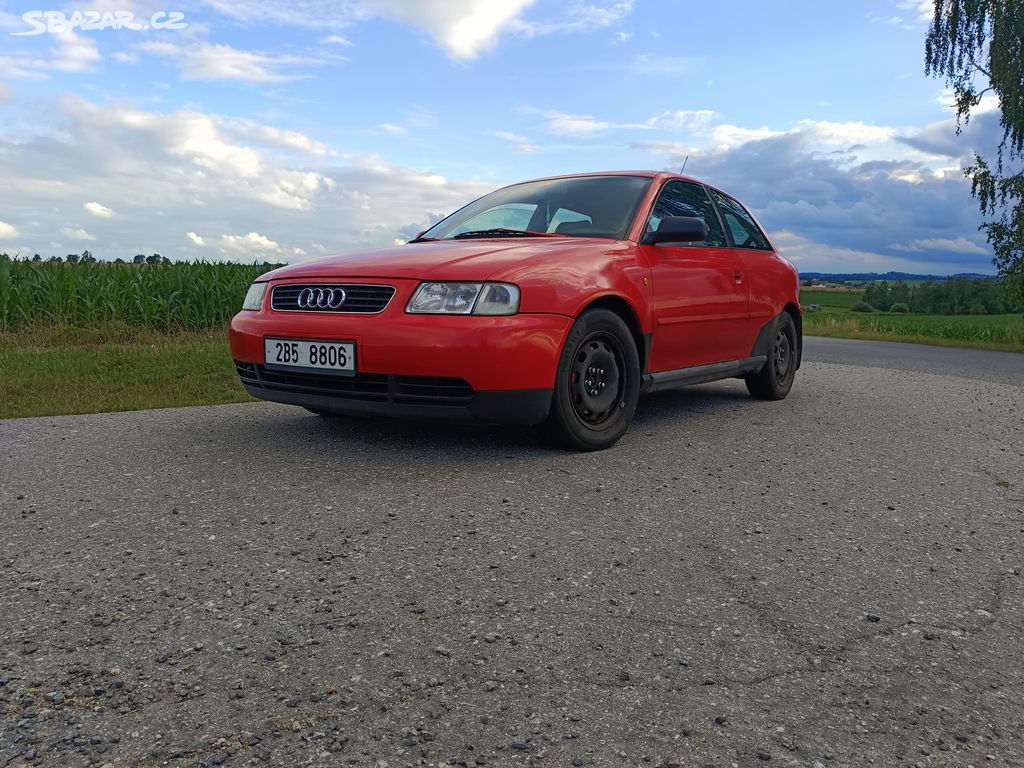 Audi A3 1.8t