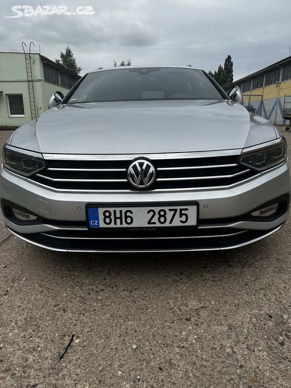 VW Passat B8 2.0TDI 140kW DSG Matrix