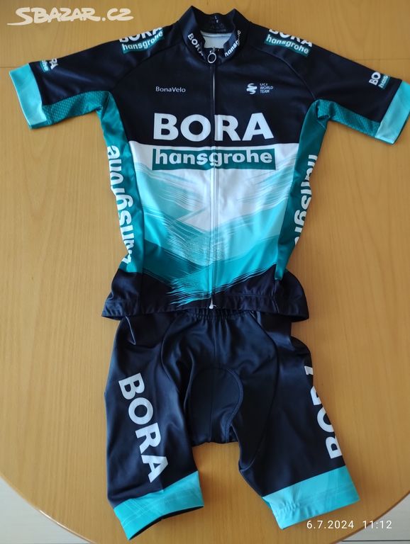 Dětský dres BORA HANSGROHE