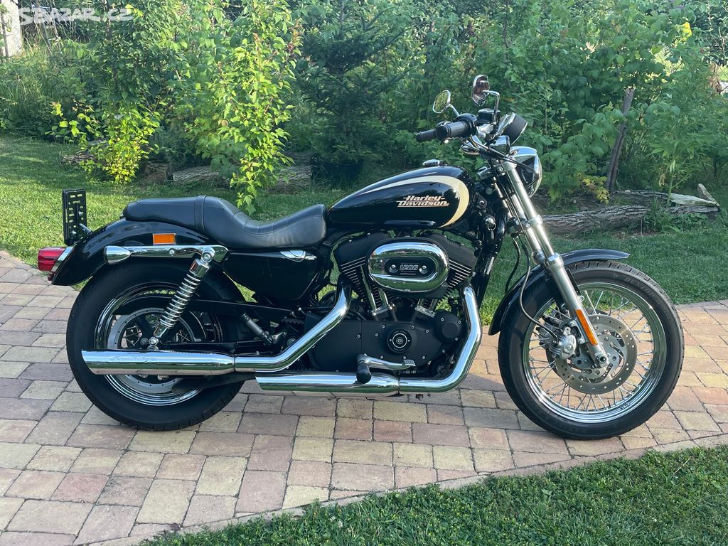 Harley Davidson XL R Sportsler